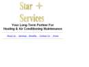 STAR SERVICES HEATING & AIR CONDITIONING