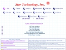 STAR TECHNOLOGY, INC.
