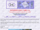 SUPERIOR X RAY TUBE COMPANY