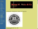 STEVEN M. WEISS & COMPANY