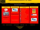 Traffic & Parking Control Co. Inc. TAPCO