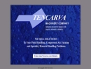 TENCARVA MACHINERY COMPANY