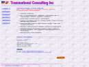 TRANSNATIONAL CONSULTING INC.