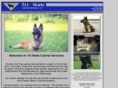 TRI STATE CANINE SERVICES LLC