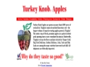 TURKEY KNOB GROWERS INC