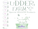 UDDER FARMS CREAM OF THE CROP CO, INC.