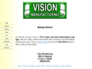 VISION MANUFACTURING