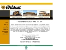 Wildcat Mfg. - Booth 610