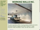 WORKING WALLS SOLUTIONS, INC.
