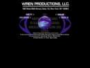 WREN PRODUCTIONS LLC.