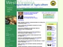 AGRICULTURE, WEST VIRGINIA DEPARTMENT OF