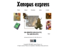 XENOPUS EXPRESS, INC.